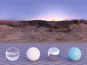 Dawn environment preview