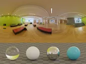 Lobby environment preview