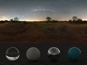 Night environment preview