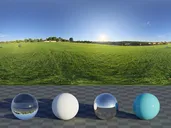 Park environment preview