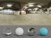 Warehouse environment preview